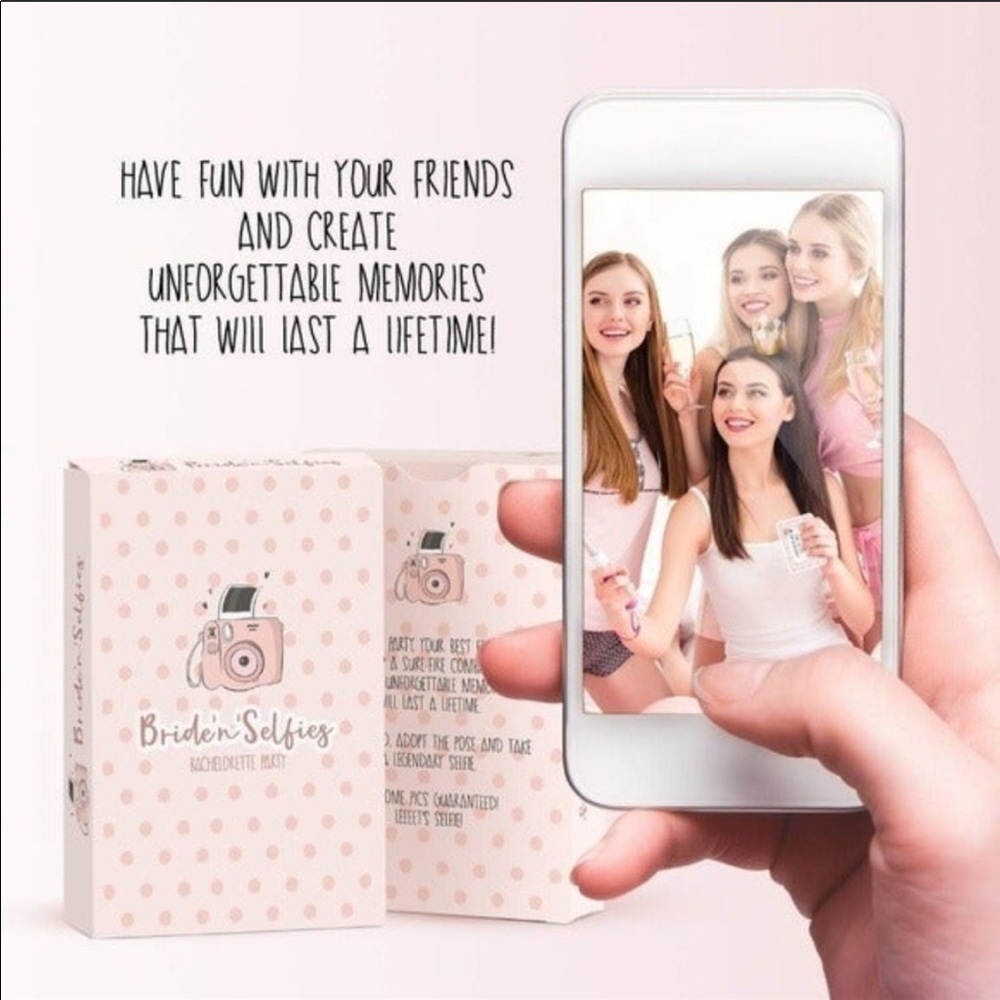 Bachelorette Party Game Bride Tasks